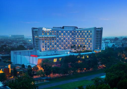 棉兰S山蒂卡首映酒店及会议-官方