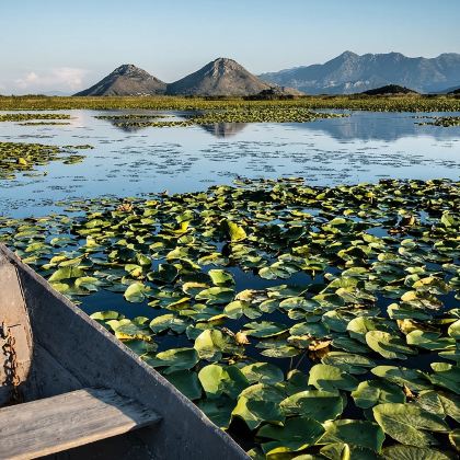 黑山一日游全景线路：洛夫琴山、采蒂涅、斯库台湖与圣斯特凡岛