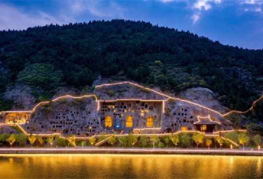 龙门石窟+白马寺一日游【郑州出发●多地点上车●范围内酒店接】【精致团队，专为朋友、家庭出游】