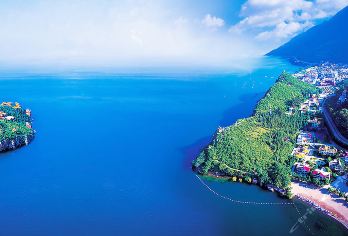 玉溪抚仙湖+禄充风景区+澄江广龙抚海湾一日游包车 三环接送【品牌服务·随意组合·行程专属定制·独立用车含接送·体验式休闲游】