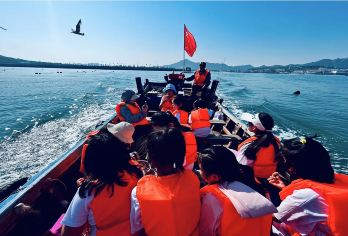 大连金石滩度假区一日游私家团·家庭游包车/高端纯玩/赶海抓蟹【[精致小团]推荐2-6人迷你小团，家庭独立团，市中心酒店上门接送】