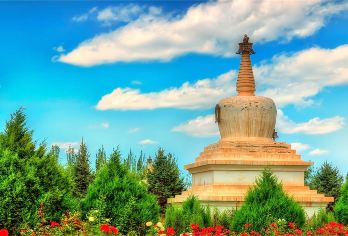 【小白龙优品】天梯山+白塔寺+文庙+雷台汉墓一日游【深度探秘凉州，精品小团 纯玩 特色好礼相送】