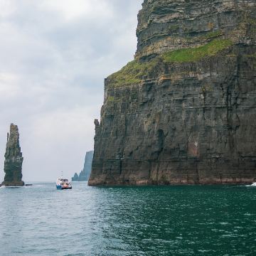 爱尔兰都柏林莫赫悬崖一日游【中文司机/专车接送】