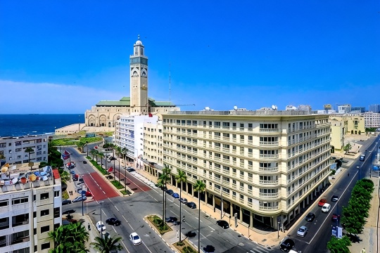 美利博尔公寓式酒店-官方