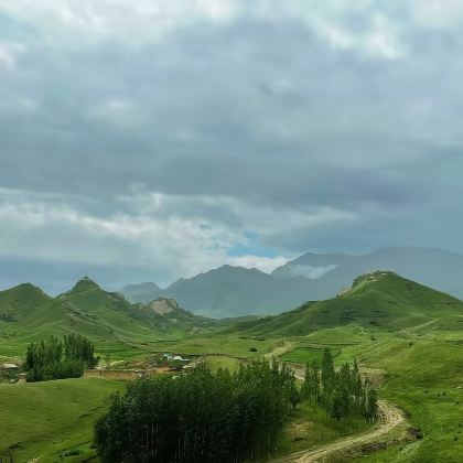 6人小团纯玩 新疆安集海大峡谷+独山子大峡谷+省道S101