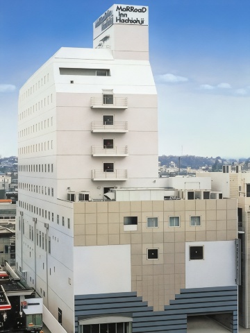 八王子Marroad旅馆-官方