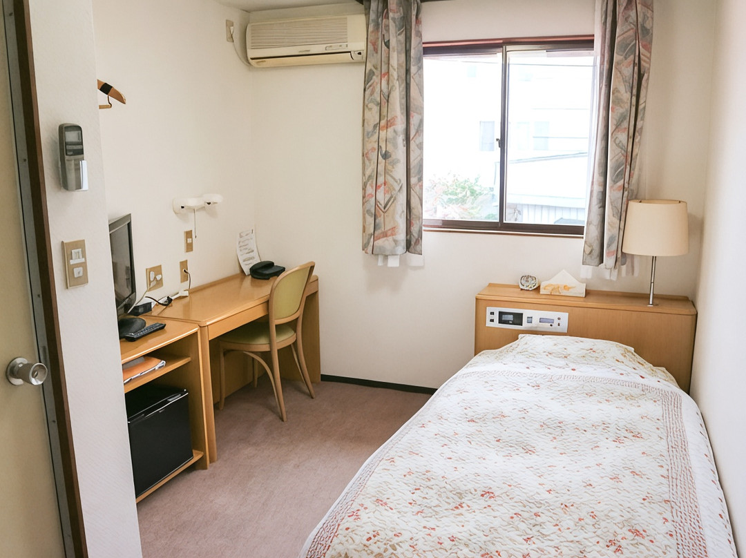 舟形町酒店住宿-Syokusainoyado Okuyama
