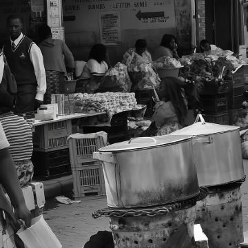 南非索韦托与种族隔离博物馆深度一日游