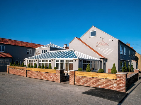 Carthorpe酒店住宿-The Reubens