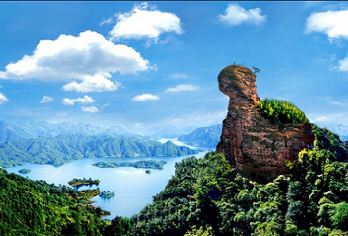 泰宁一日游 大金湖+甘露岩寺+尚书第 天天发团 纯玩【大人含门票 儿童不含+泰宁县城酒店接送】