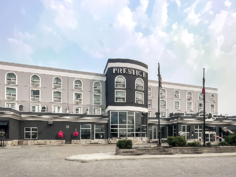 Prestige Treasure Cove Resort