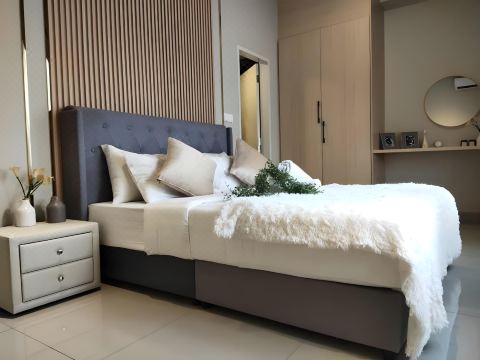 168 Park Suites, KL by Homebrickz