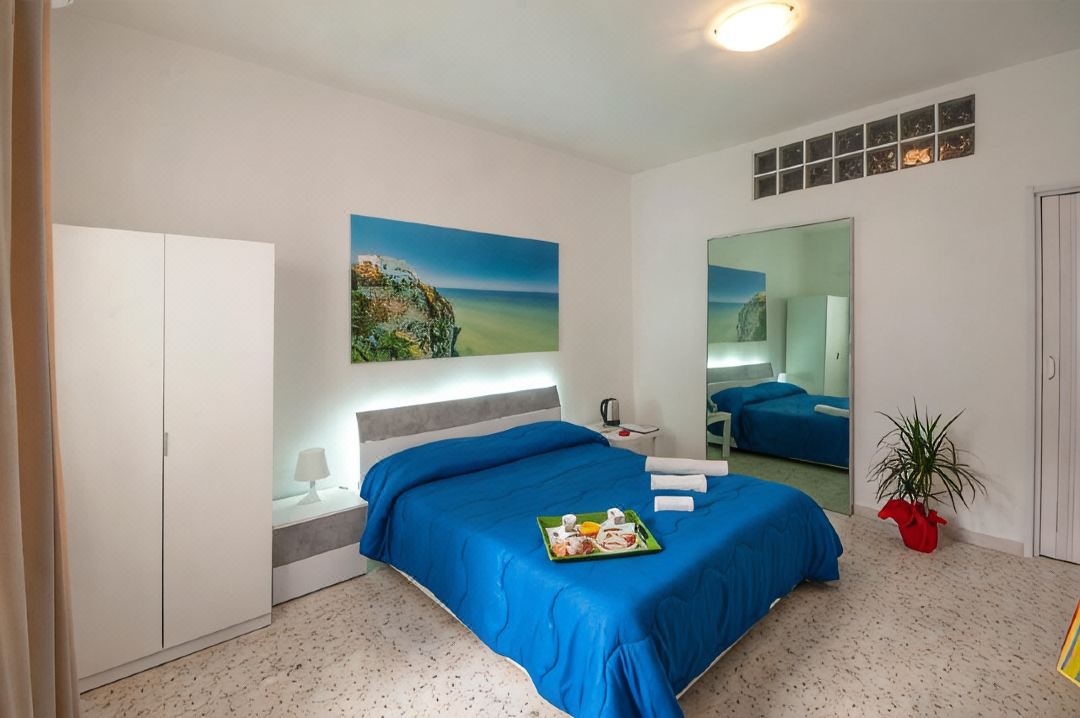 Anna e Augusto B&B Embrace the world 4-minute walk from the Old TownAuthentic local experience