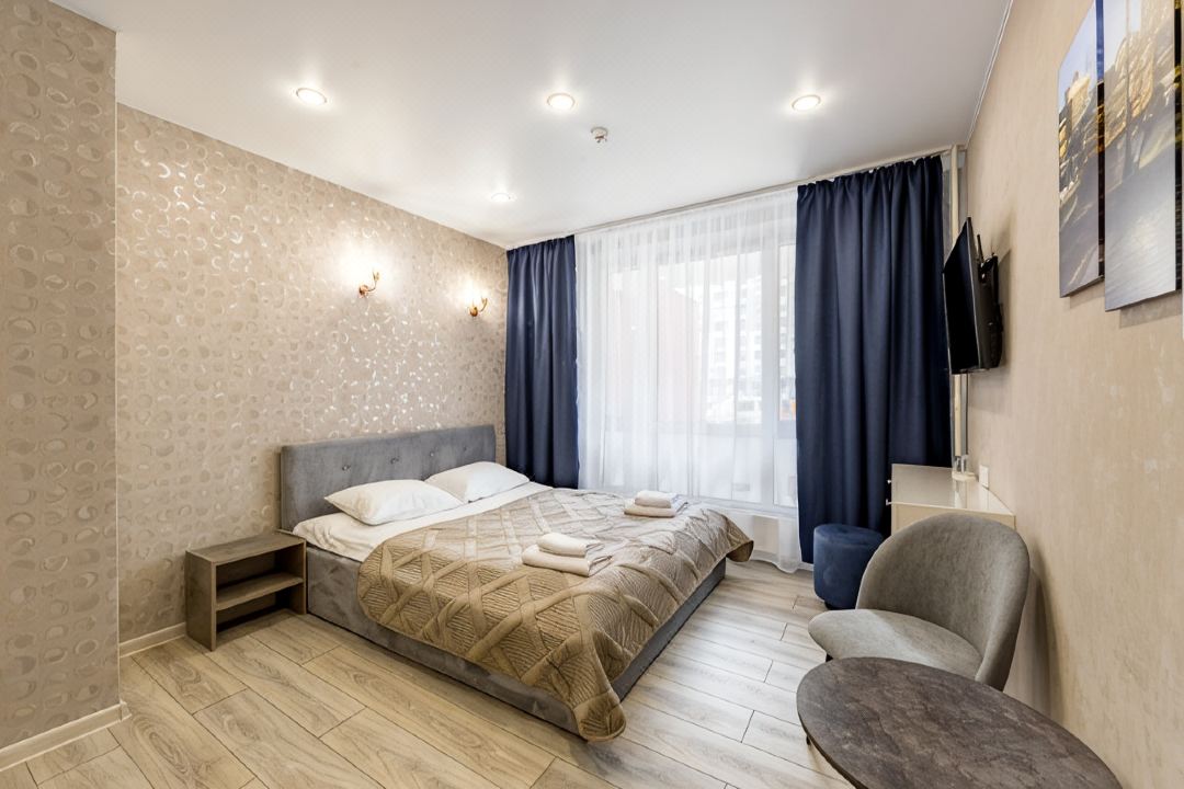 13-J Kvartal Mini-Hotel