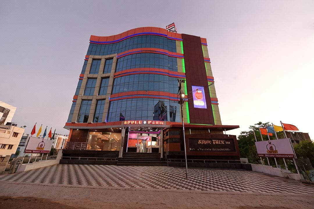 Hotel Apple Park Inn