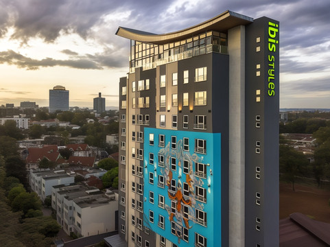 ibis Styles Hotel Westlands Nairobi
