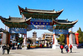 昆明滇池+海埂公园+云南民族村包车一日游【专车接送私享定制】【当地实力车队5-17座多款车型优选、全程独立用车无缝接送，本土车源一手操作、旅程无后顾之忧；】