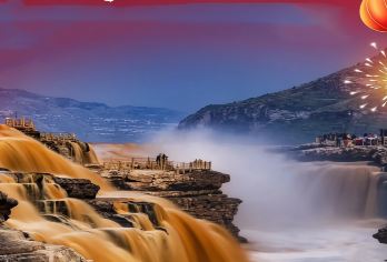 山西黄河壶口瀑布旅游区一日游【临汾出发】多地点上车◆】【线路特色 纯玩品质：无任何隐形购物，无强制消费；】