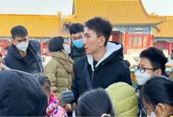 奇异文旅 【10人尊享】北京故宫深度讲解【*[深度讲解]3-4h全方位深度讲解】