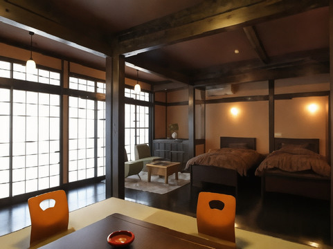 水俣市酒店住宿-Tsurumiso