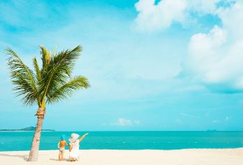 双月湾+巽寮湾+天后宫+海龟湾+磨子石景区【浪漫海湾•蜜月】【面朝大海丨体验醉美海滩丨丨畅游“中国小马代”双月湾丨】