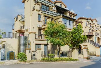 惠州南昆山云顶5房温泉泳池别墅+KTV+烧烤+麻将+私家泡池【别墅内带泳池+温泉泡池+独立KTV+烧烤+麻将，配套设施齐全，足不出户畅玩别墅。】