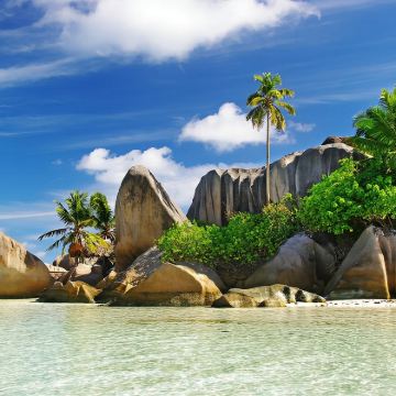 毛里求斯卡塞拉自然探险公园+七色土+夏玛尔瀑布包车一日游