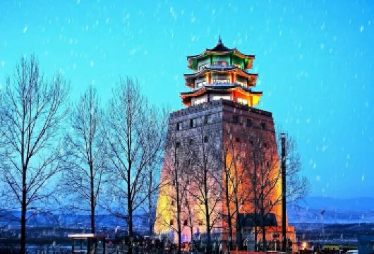 珲春防川+图们国门景区纯玩一日游【大巴团、15人团、天天发】【神秘国度中朝俄边境，防川一眼望三国】