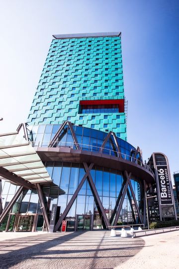 Barcelo Milan-官方