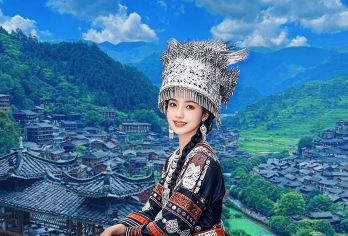 贵州凯里西江千户苗寨一日游【限时特惠&品味苗家长桌宴】【品质纯玩：自发团，真纯玩，隐形店，一人一正座。】