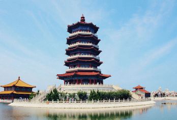 烟台蓬莱阁+八仙过海景区+孤独的鲸一日游【/精品纯玩】【① 5A级景区“人间仙境”蓬莱阁，寻找八仙过海的足迹】