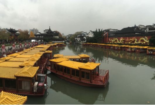 【南京出发】南京总统府+纪念馆+夫子庙+中山陵1日活动 无购物【总统府+纪念馆+秦淮河夫子庙+中山陵】