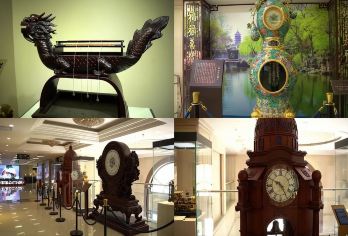 罗西尼钟表博物馆+日月贝+渔女像+孙中山故居【珠海一日活动】【涵盖珠海热门景点，领略多样风光】