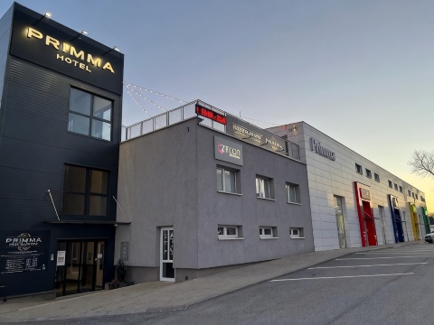 Primma Hotel-官方