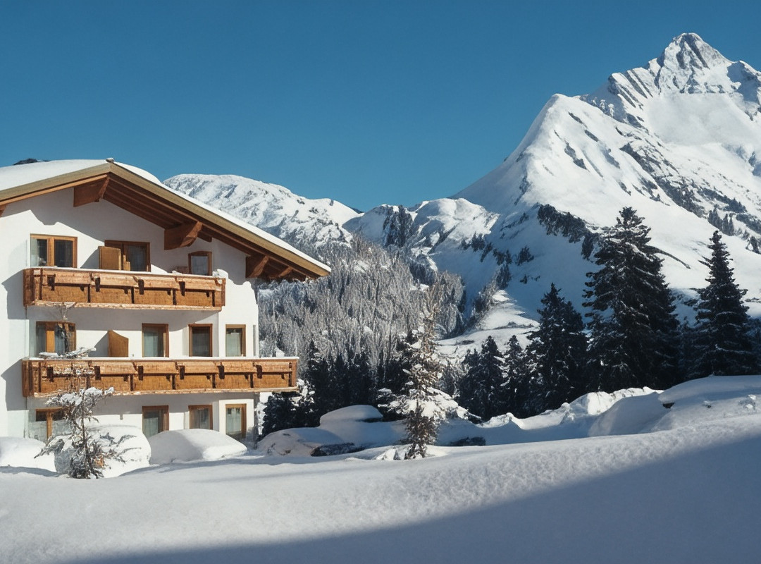 Haus Kristall Ferienwohnungen