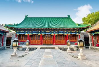 北京恭王府+颐和园+圆明园一日活动◆赠无线耳麦【游帝都皇家园林、品清代风云，打卡网红景点、探秘三绝一宝】