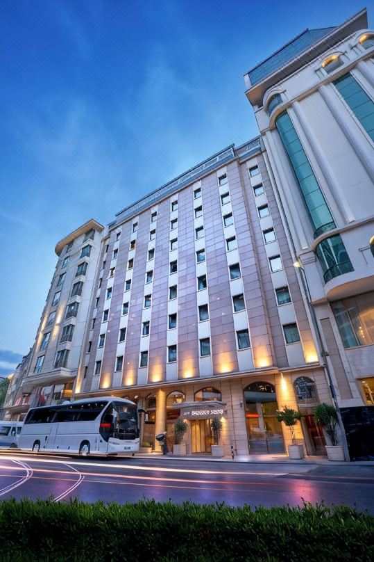Feronya Hotel