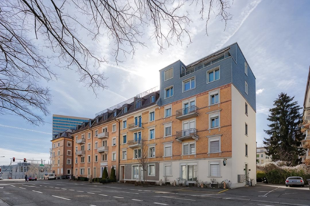 Swiss Star Oerlikon Lodge - Self Check-IN