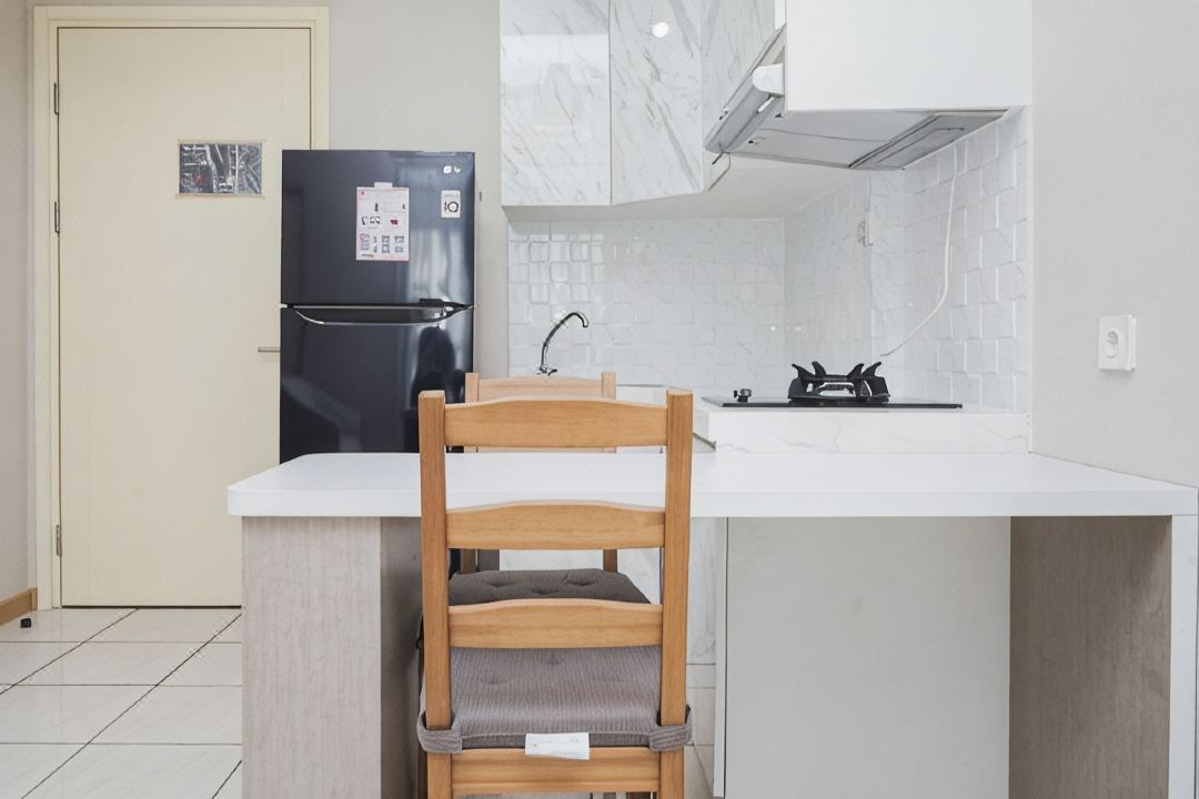 Fully Furnished and Comfortable 3Br Apartment at M-Town Residence