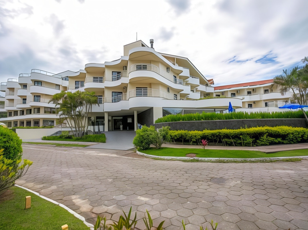 Praia Brava酒店住宿-Praia Brava Hotel