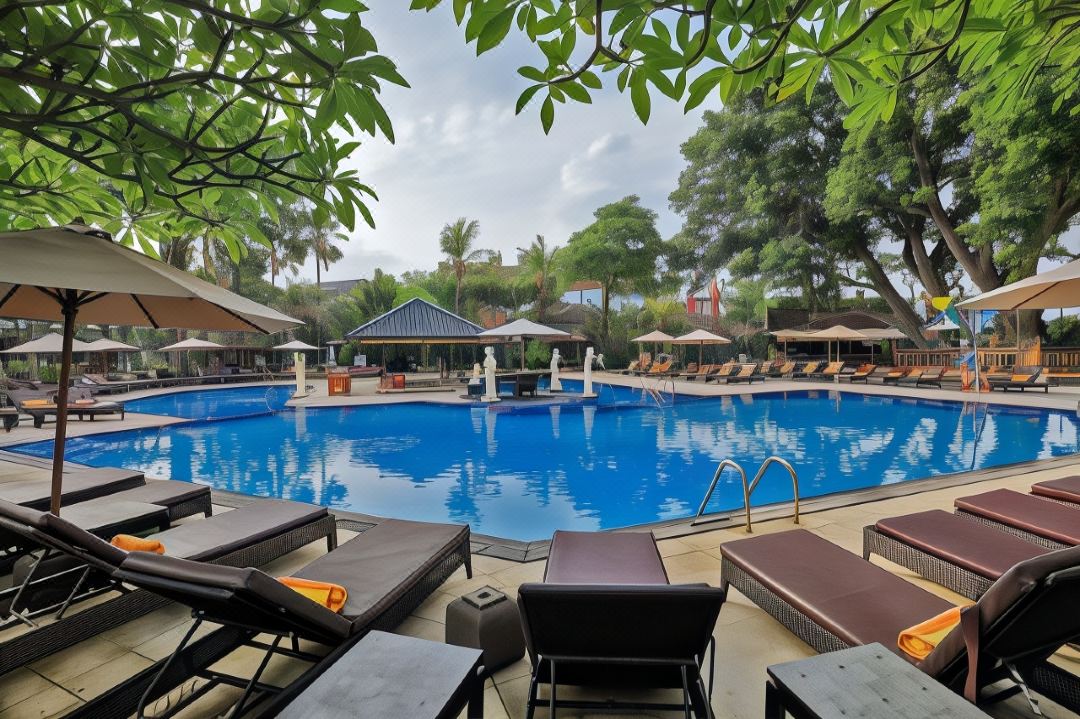 Puri Saron Seminyak Hotel & Villas