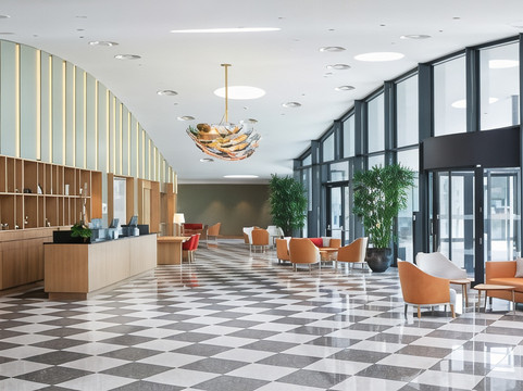 卢布尔雅那蒙斯福朋喜来登酒店