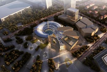 青岛极地海洋公园+石老人海水浴场+博物馆+栈桥+海滨风景区【中文司机】