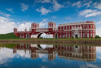 伏尔加庄园一日游【全程一单一团】