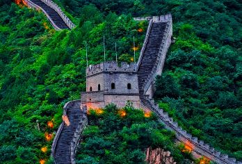 【10人小团】居庸关长城&中外司导专车服务&轻松畅游【[行程专享]全程独立专车，不拼陌生人，自由掌控节奏！】