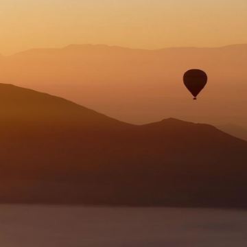摩洛哥阿加迪尔 热气球飞行体验之旅(含早餐+接送)