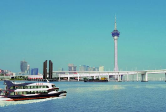 澳门环岛游+港珠澳大桥+珠海一日游【免通行证海上游澳门】【[珠海+澳门]珠海全景观光一日游+澳门环岛游，无需通行证和签注，海上澳门观光。】