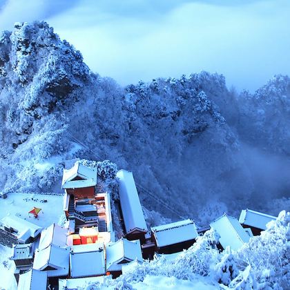 湖北十堰武当山风景区一日游【祈福、还愿】