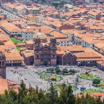 秘鲁 库斯科四大遗址半日跟团之旅（1人可订）