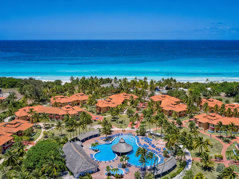 罗克金沙酒店巴拉德罗